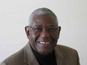 The Author Dr J Woods